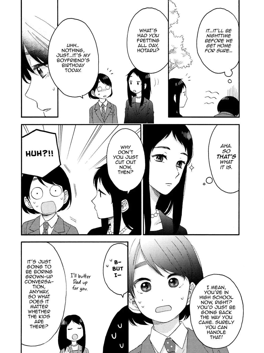 A Condition Called Love, chapter 16, page 31