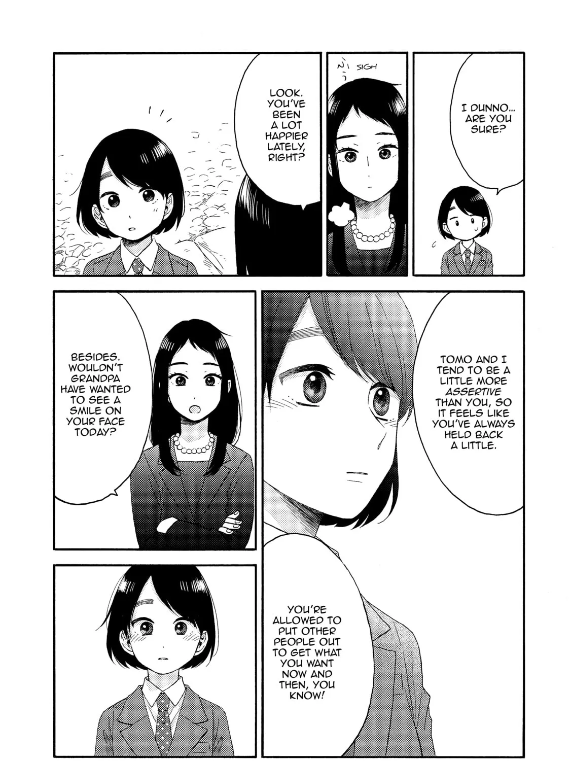 A Condition Called Love, chapter 16, page 33