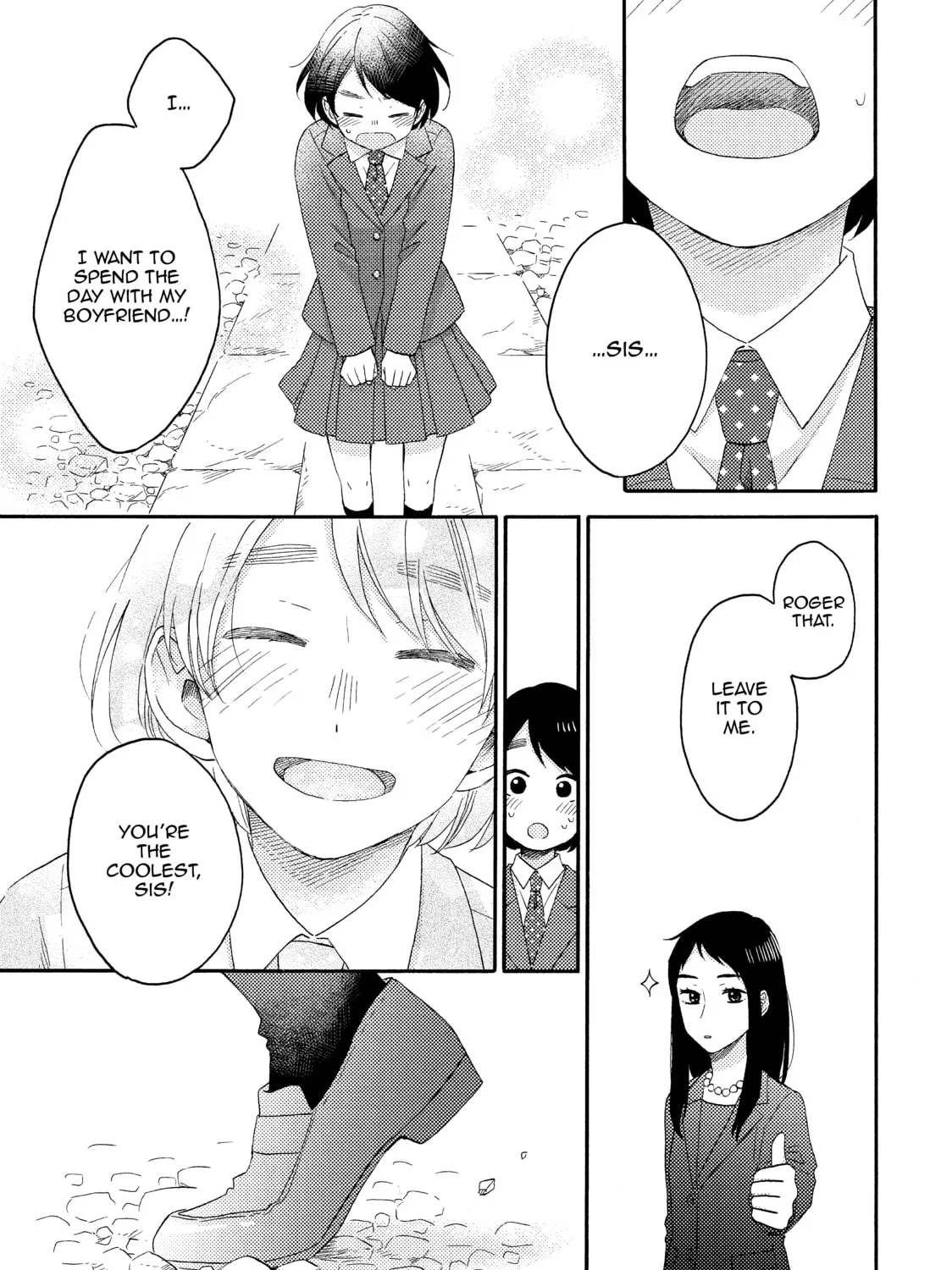 A Condition Called Love, chapter 16, page 37