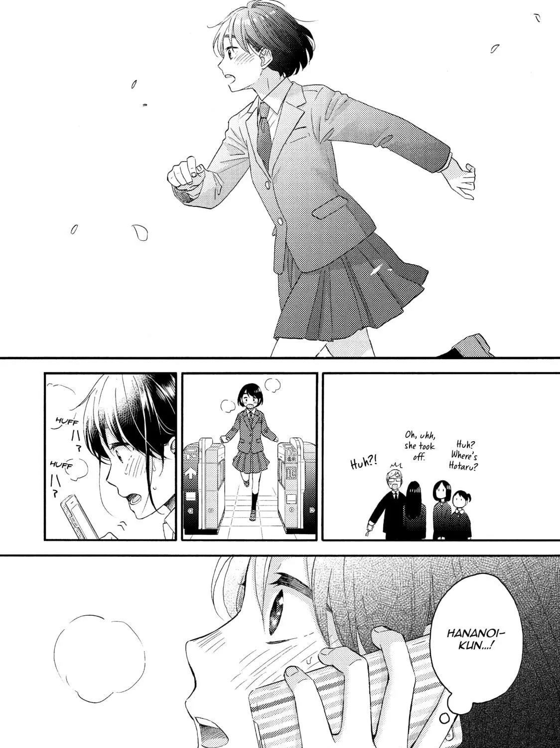 A Condition Called Love, chapter 16, page 39