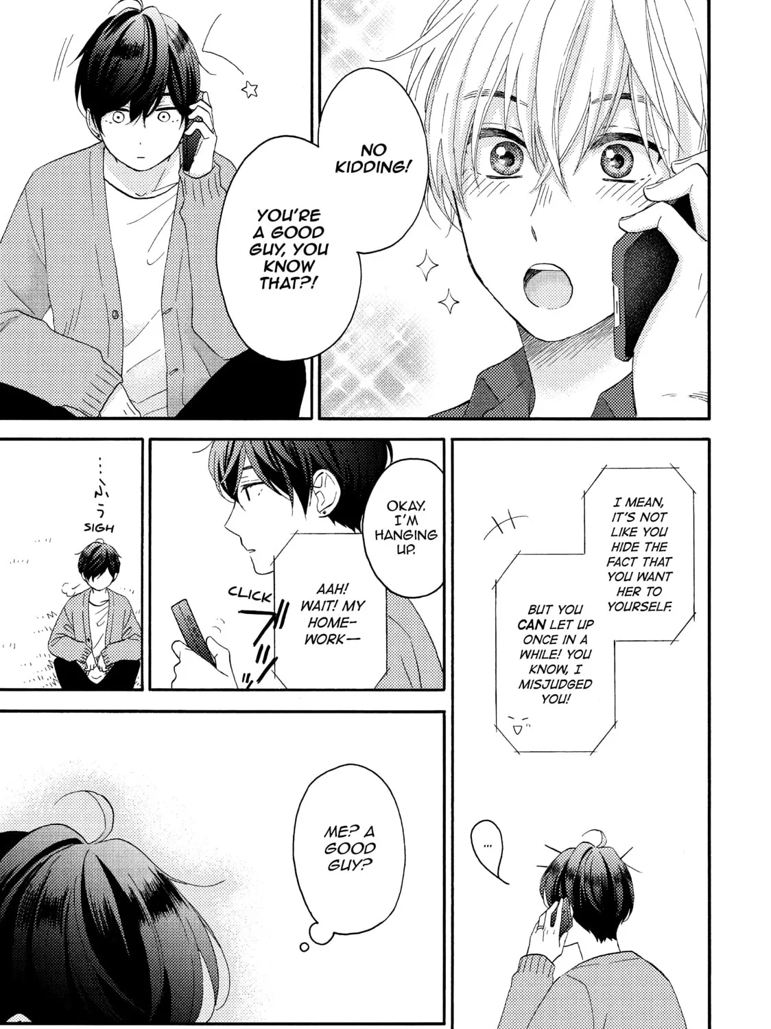 A Condition Called Love, chapter 16, page 45