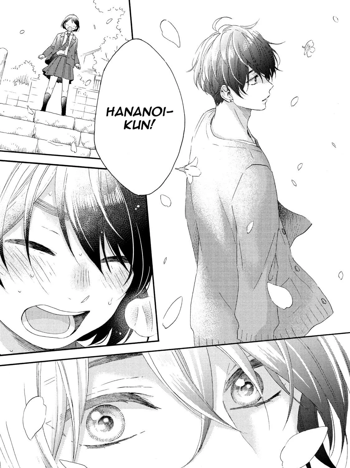 A Condition Called Love, chapter 16, page 65