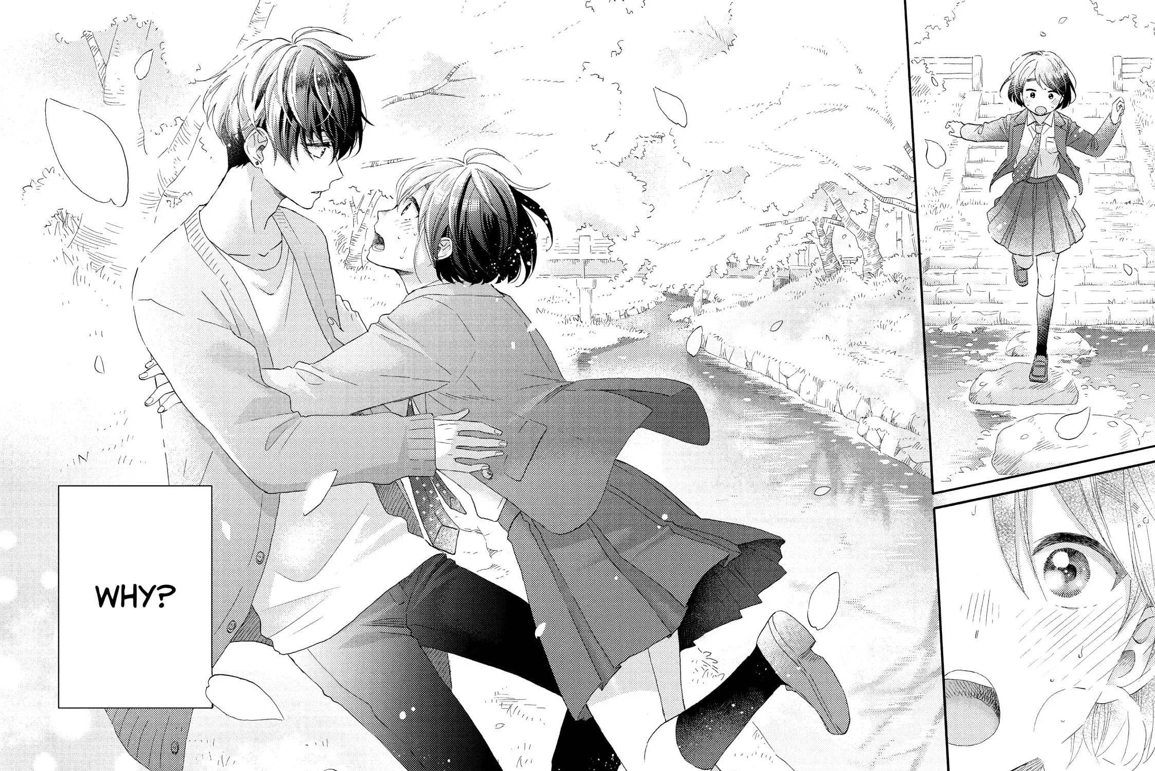 A Condition Called Love, chapter 16, page 67