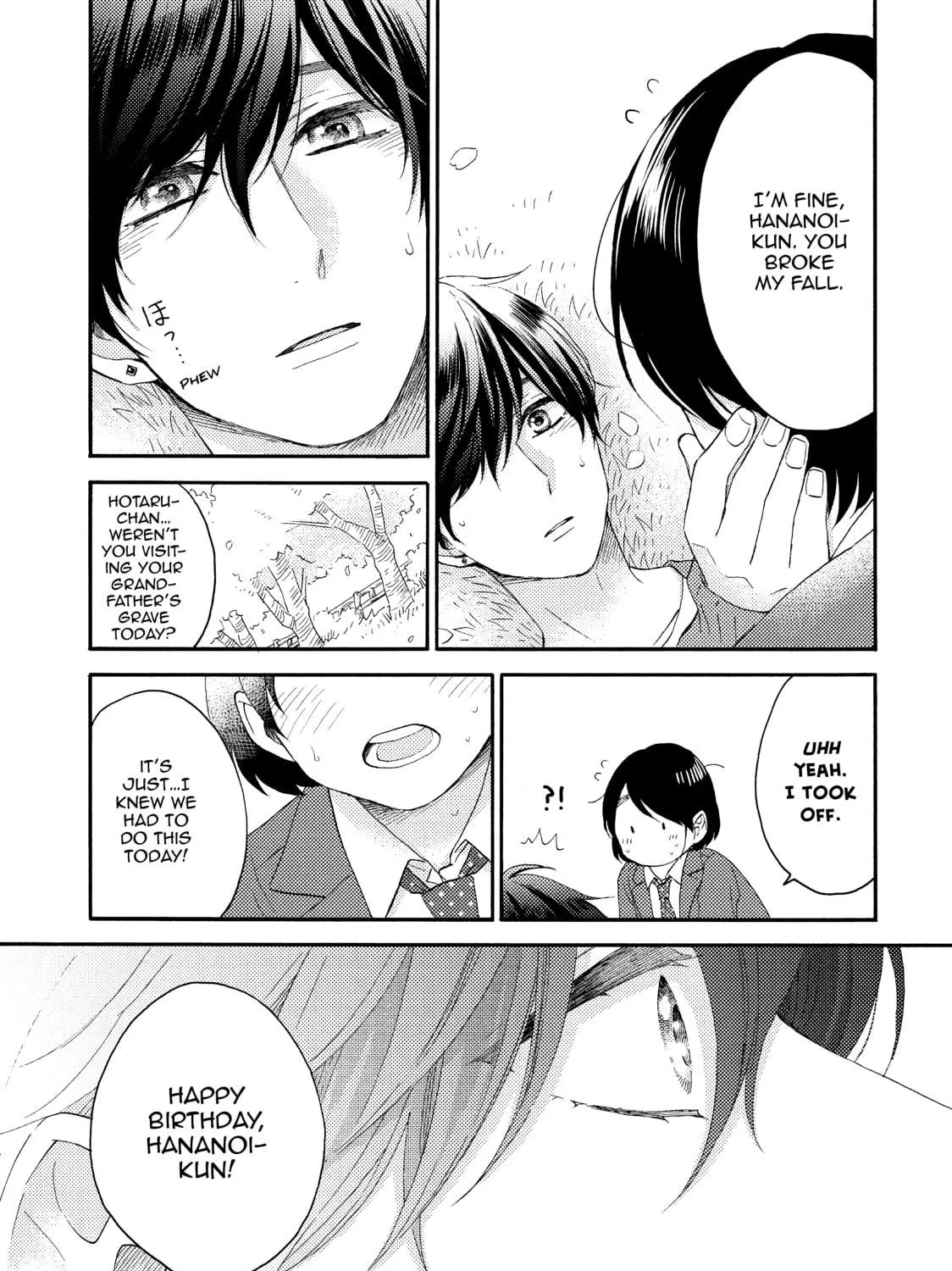 A Condition Called Love, chapter 16, page 71
