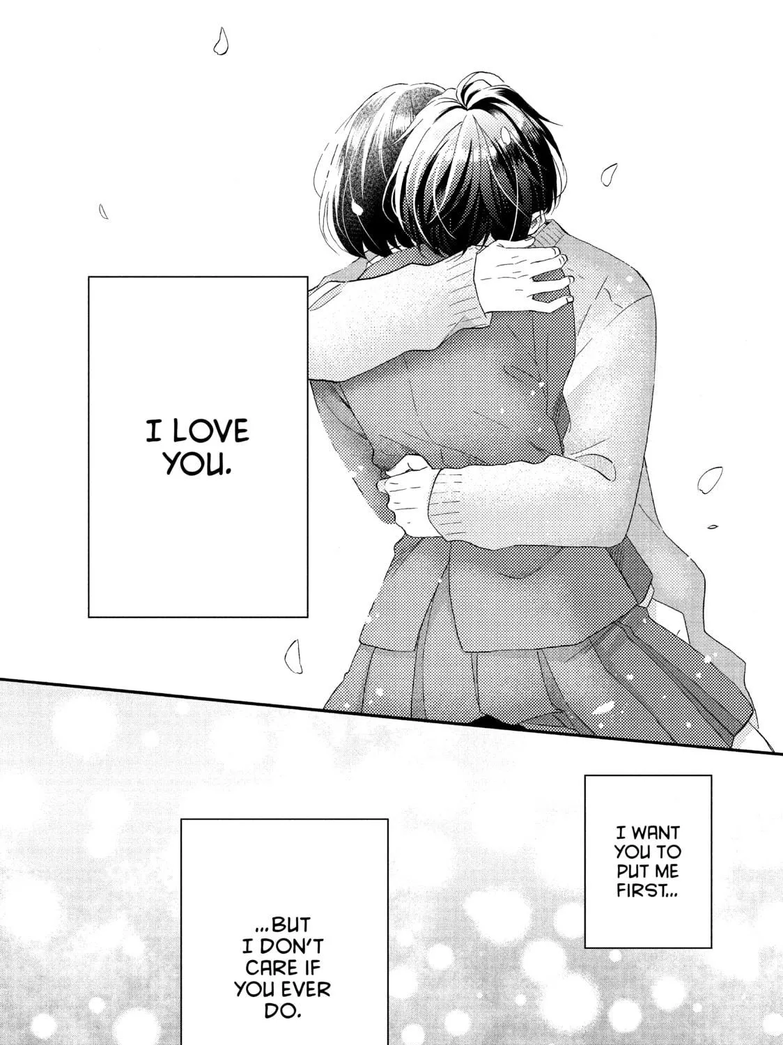 A Condition Called Love, chapter 16, page 77