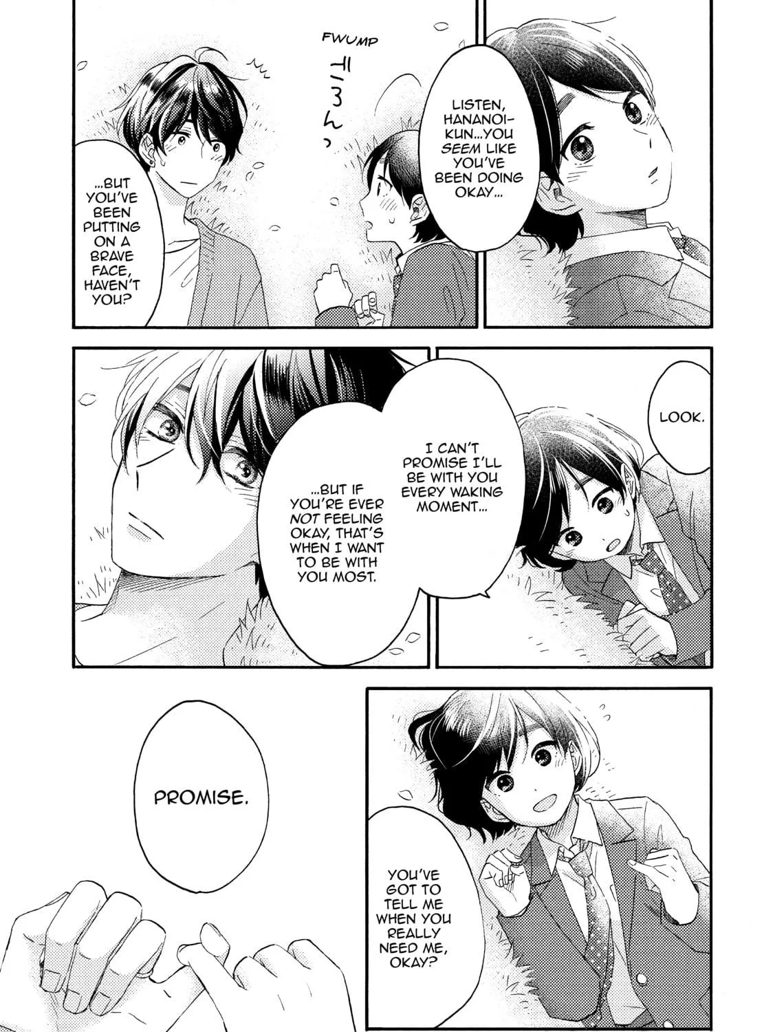 A Condition Called Love, chapter 16, page 83