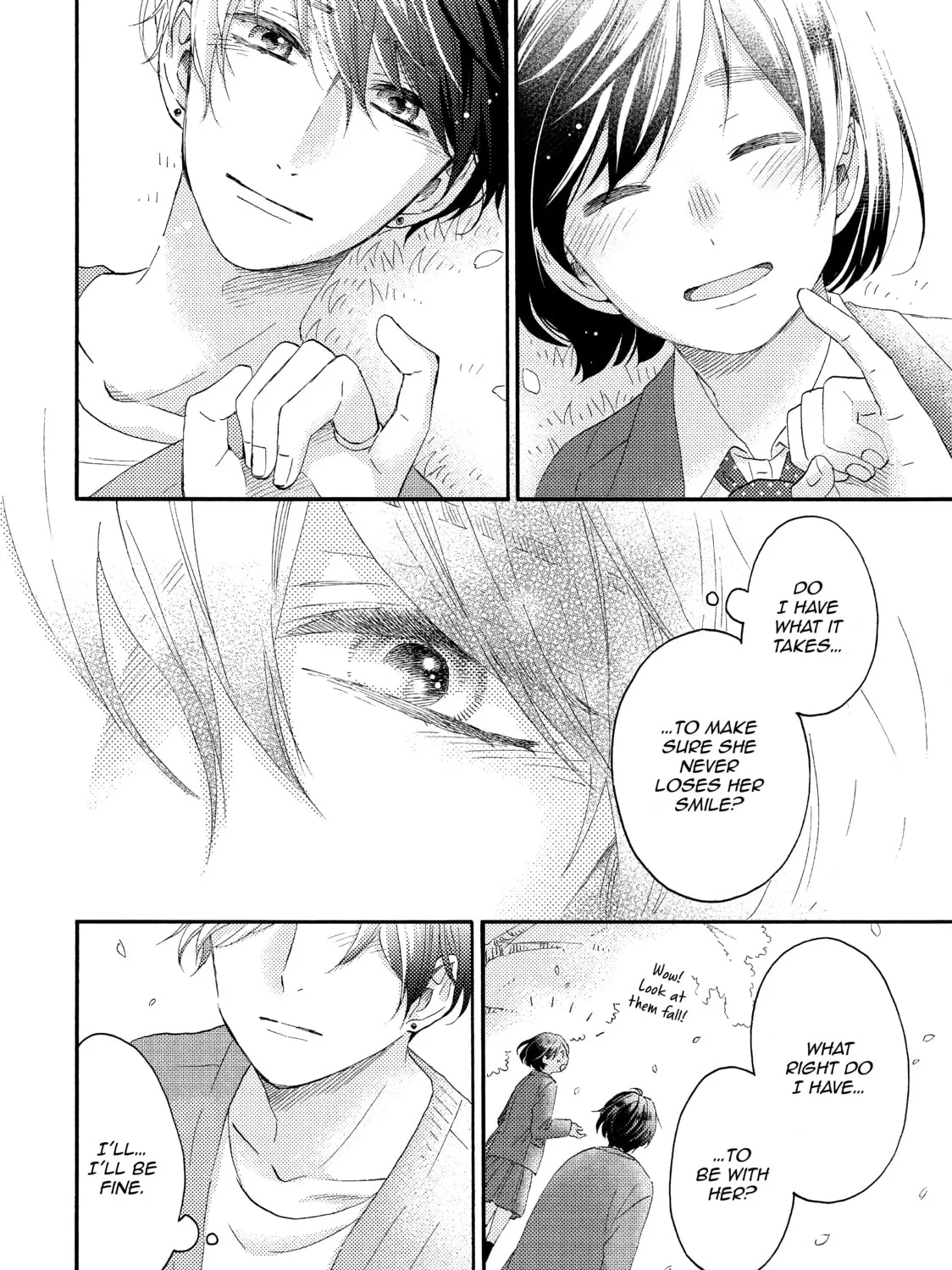 A Condition Called Love, chapter 16, page 85