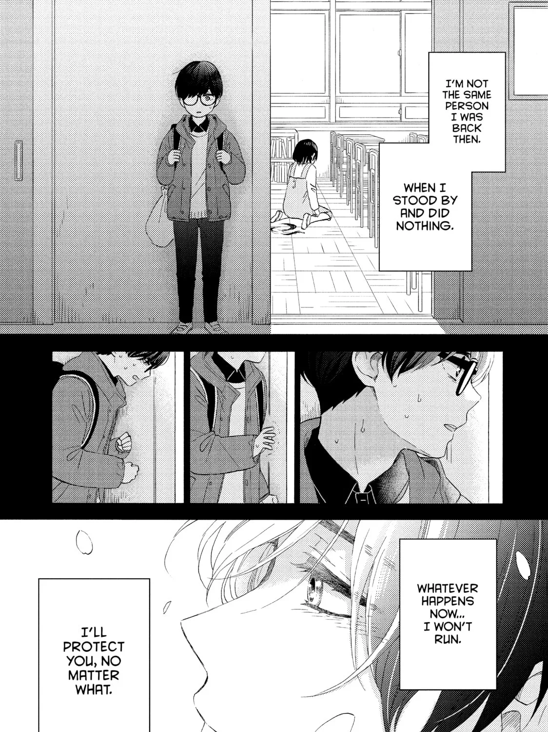 A Condition Called Love, chapter 16, page 87