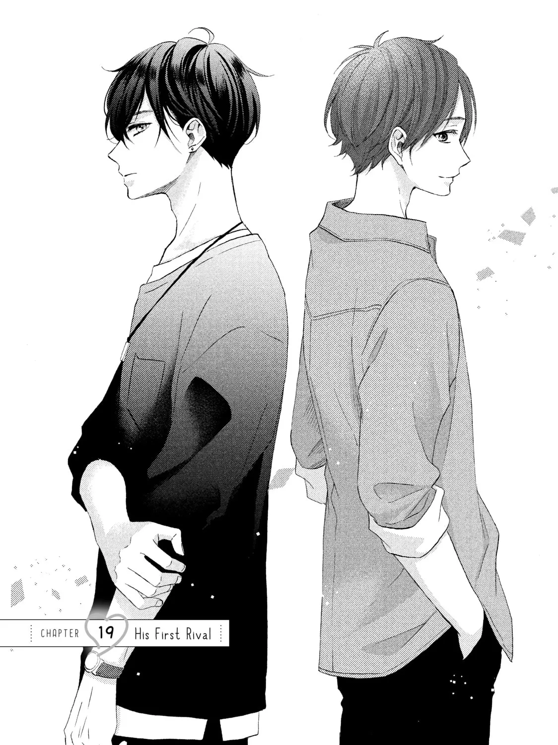 A Condition Called Love, chapter 19, page 1
