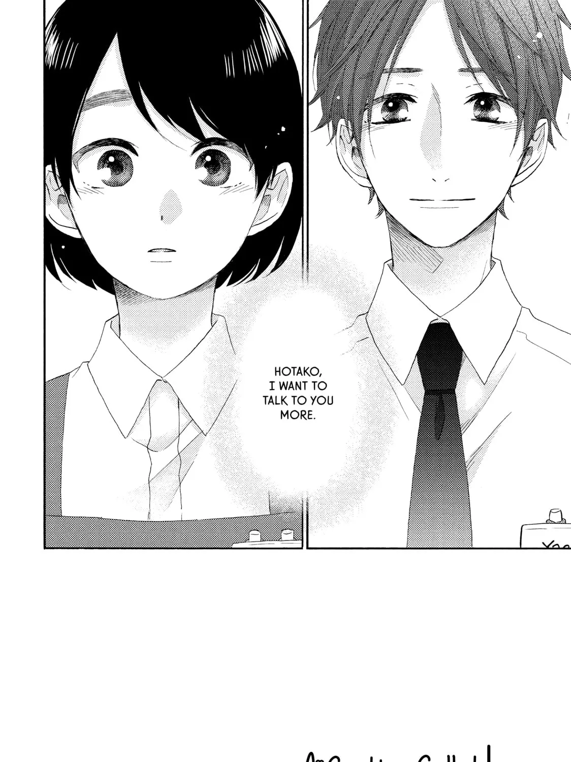 A Condition Called Love, chapter 19, page 3