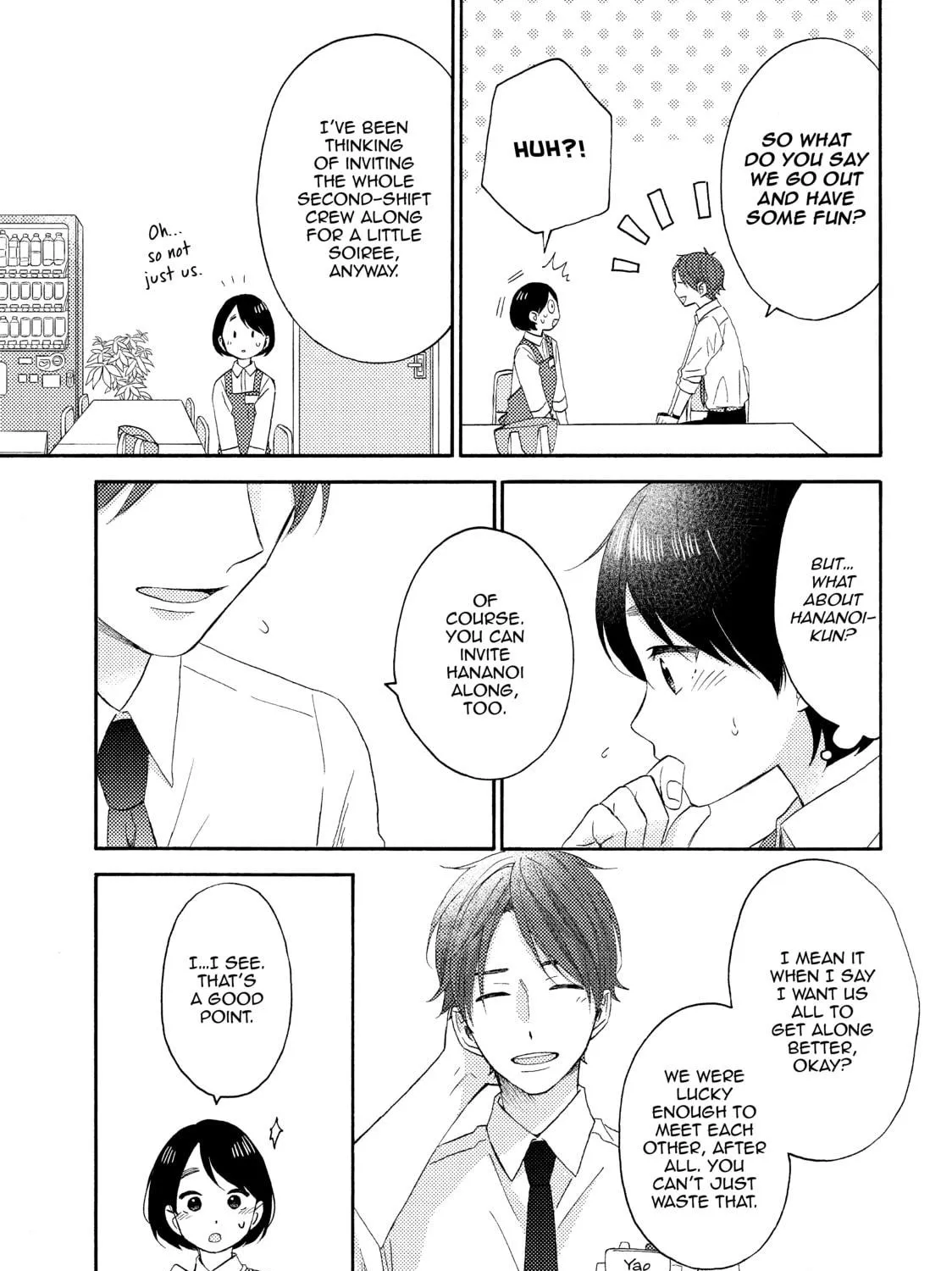 A Condition Called Love, chapter 19, page 5