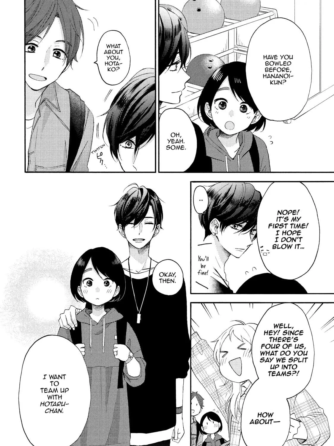 A Condition Called Love, chapter 19, page 11