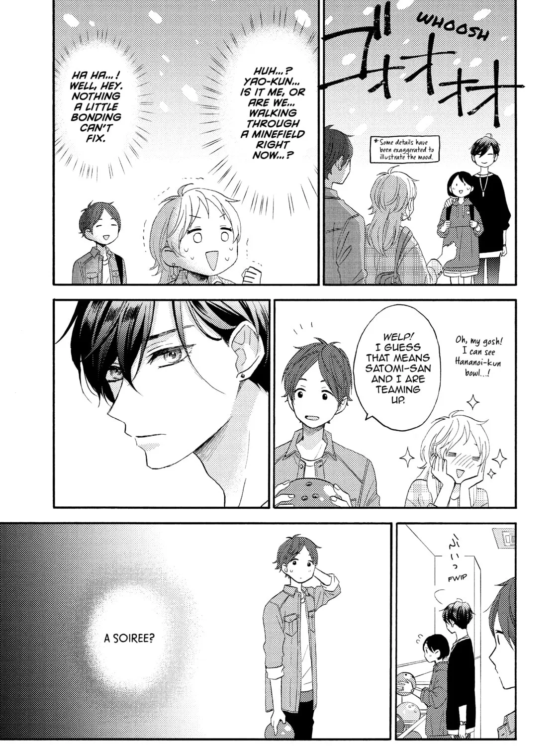A Condition Called Love, chapter 19, page 13