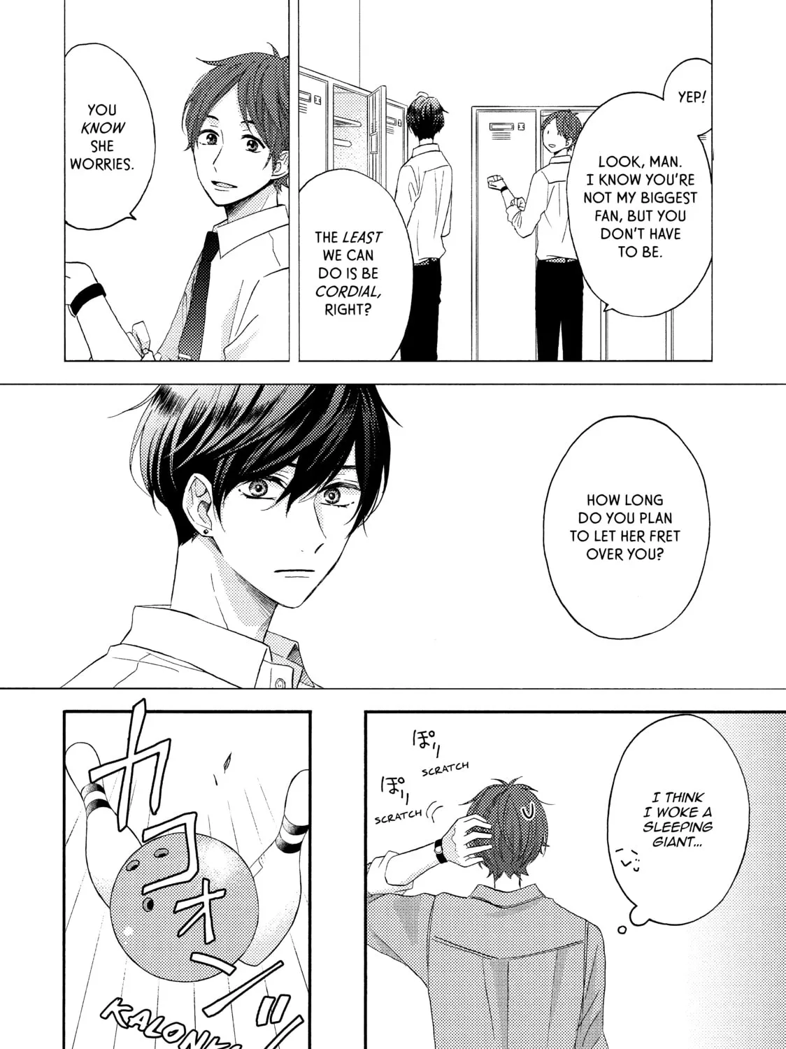 A Condition Called Love, chapter 19, page 15