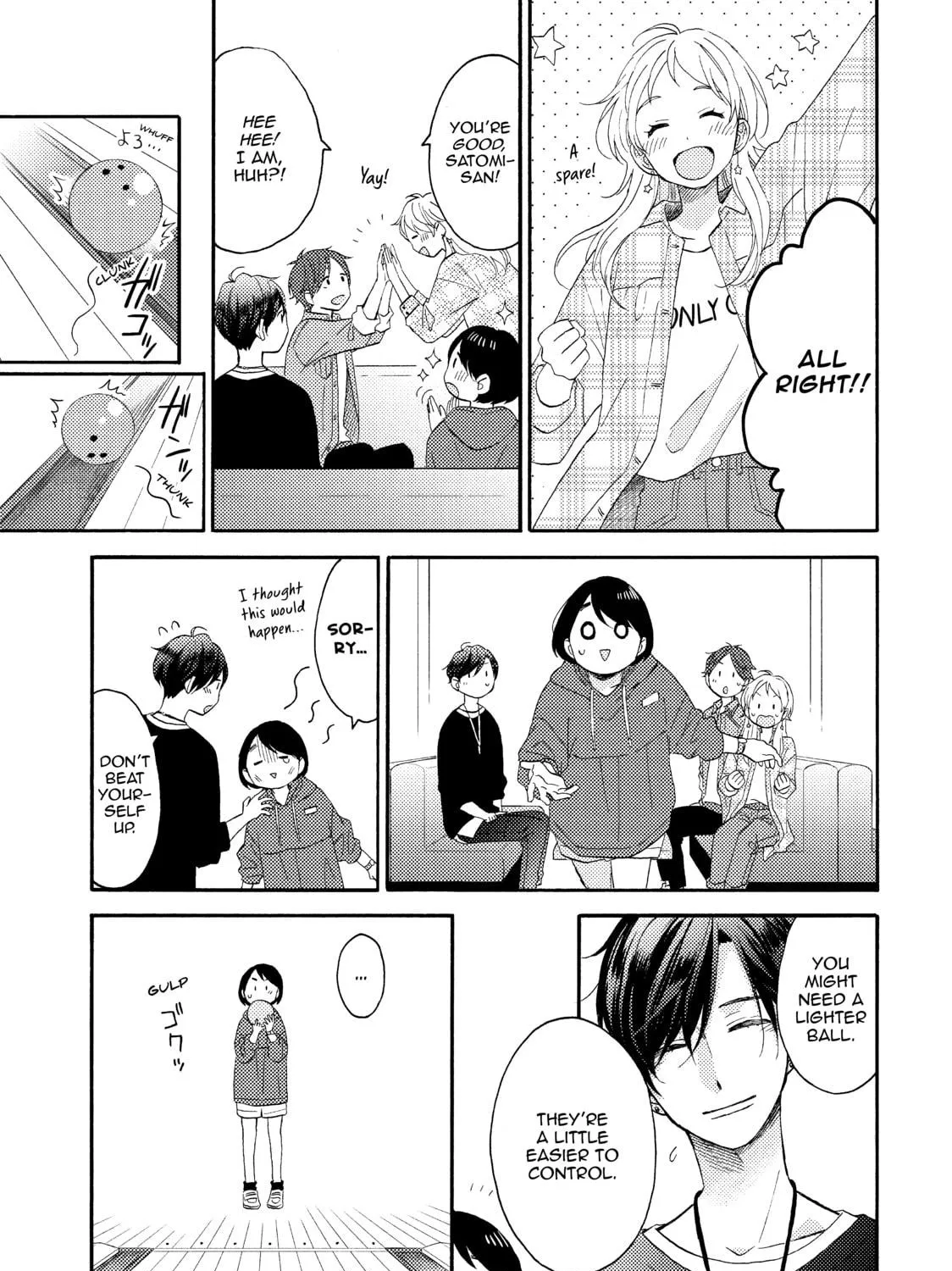 A Condition Called Love, chapter 19, page 17