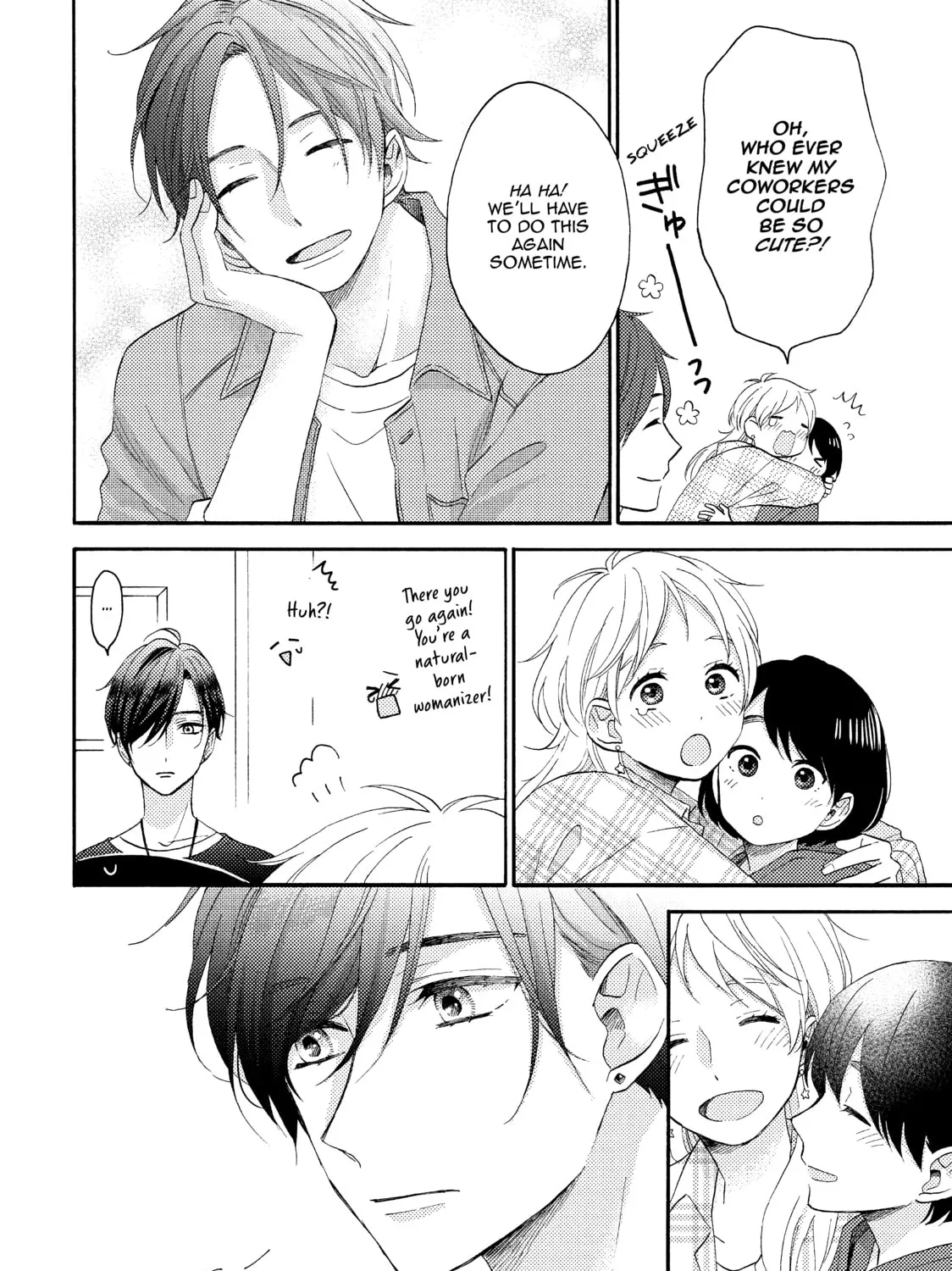 A Condition Called Love, chapter 19, page 27
