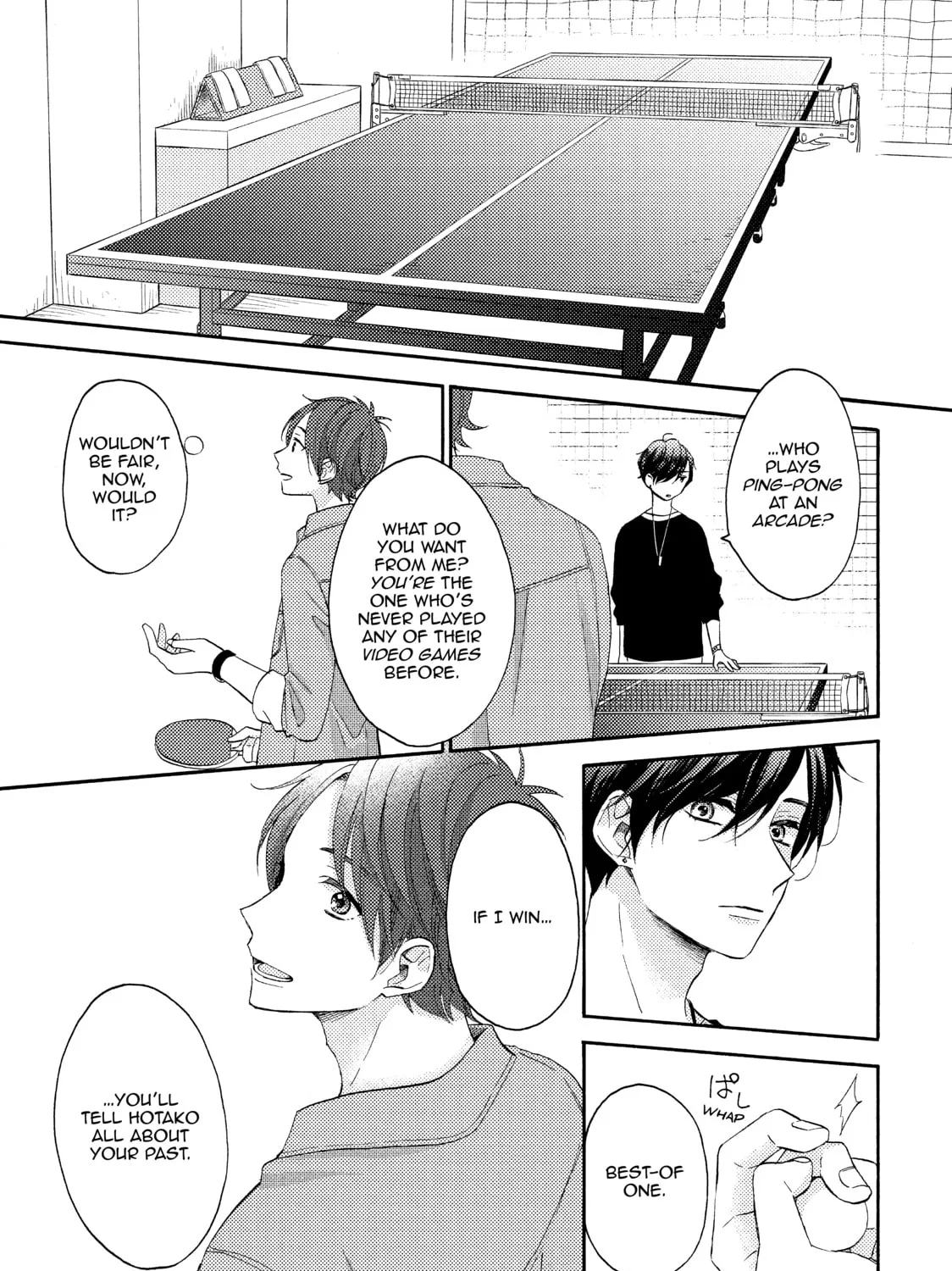 A Condition Called Love, chapter 19, page 33