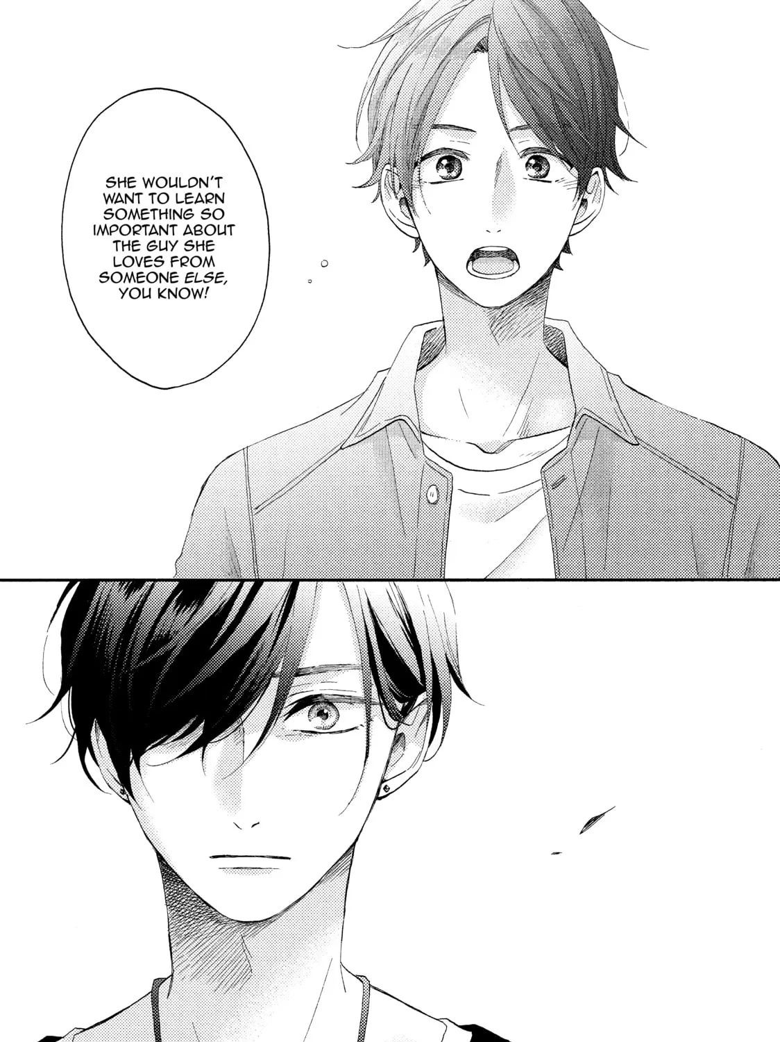 A Condition Called Love, chapter 19, page 37