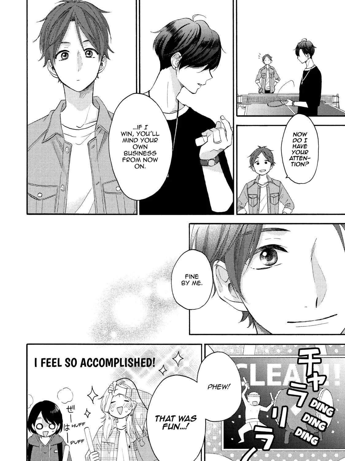 A Condition Called Love, chapter 19, page 39