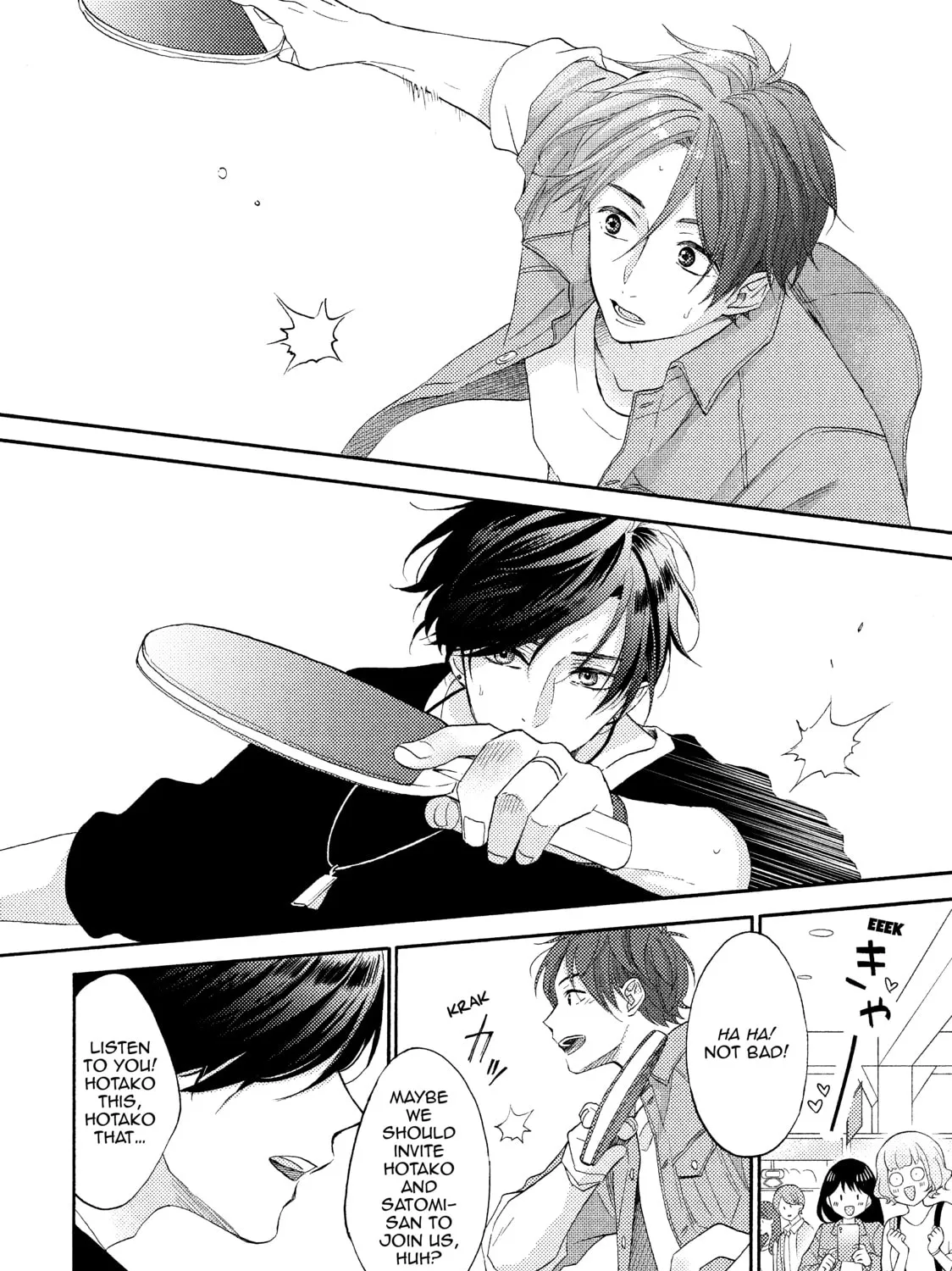 A Condition Called Love, chapter 19, page 43