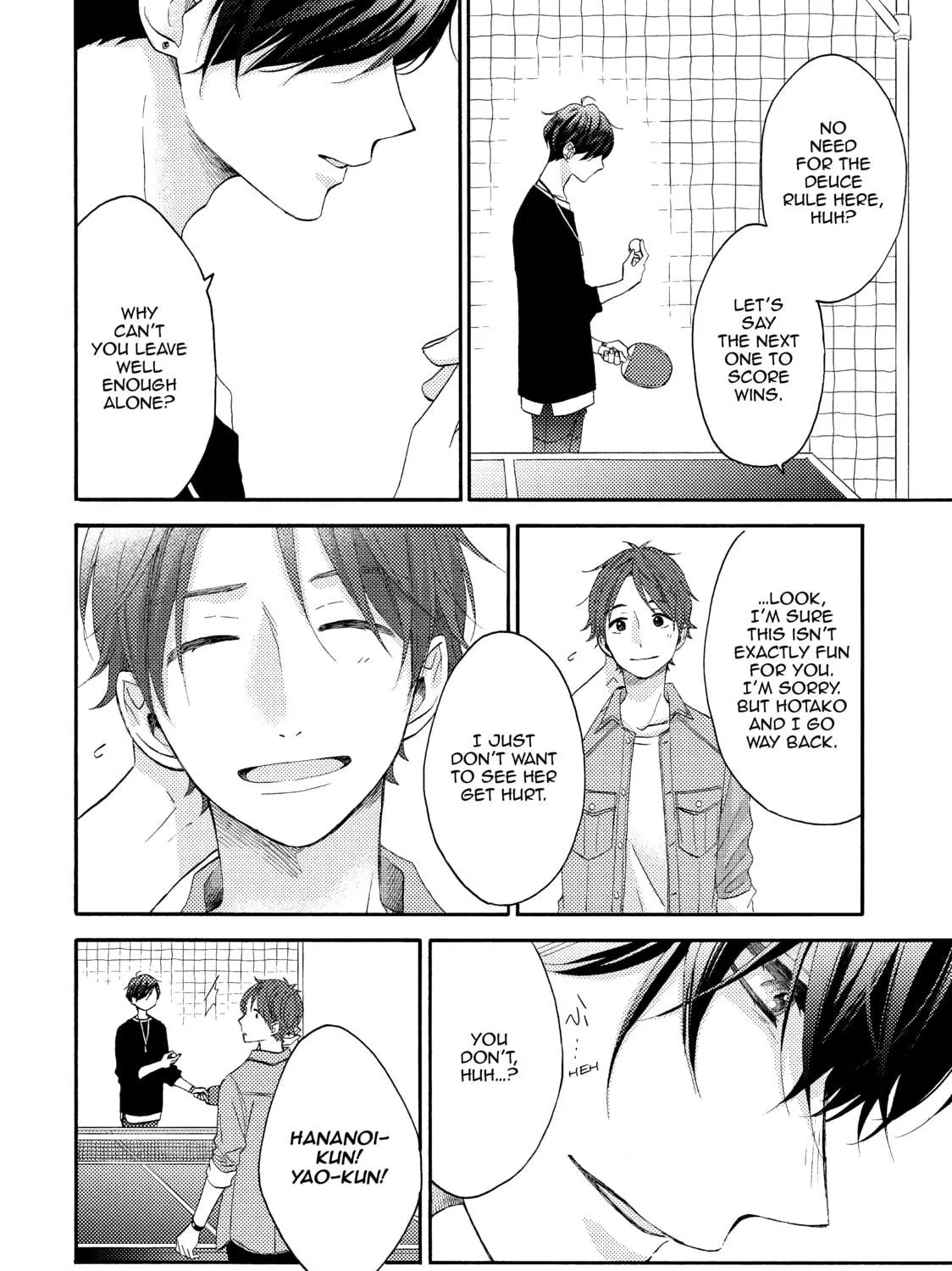 A Condition Called Love, chapter 19, page 47