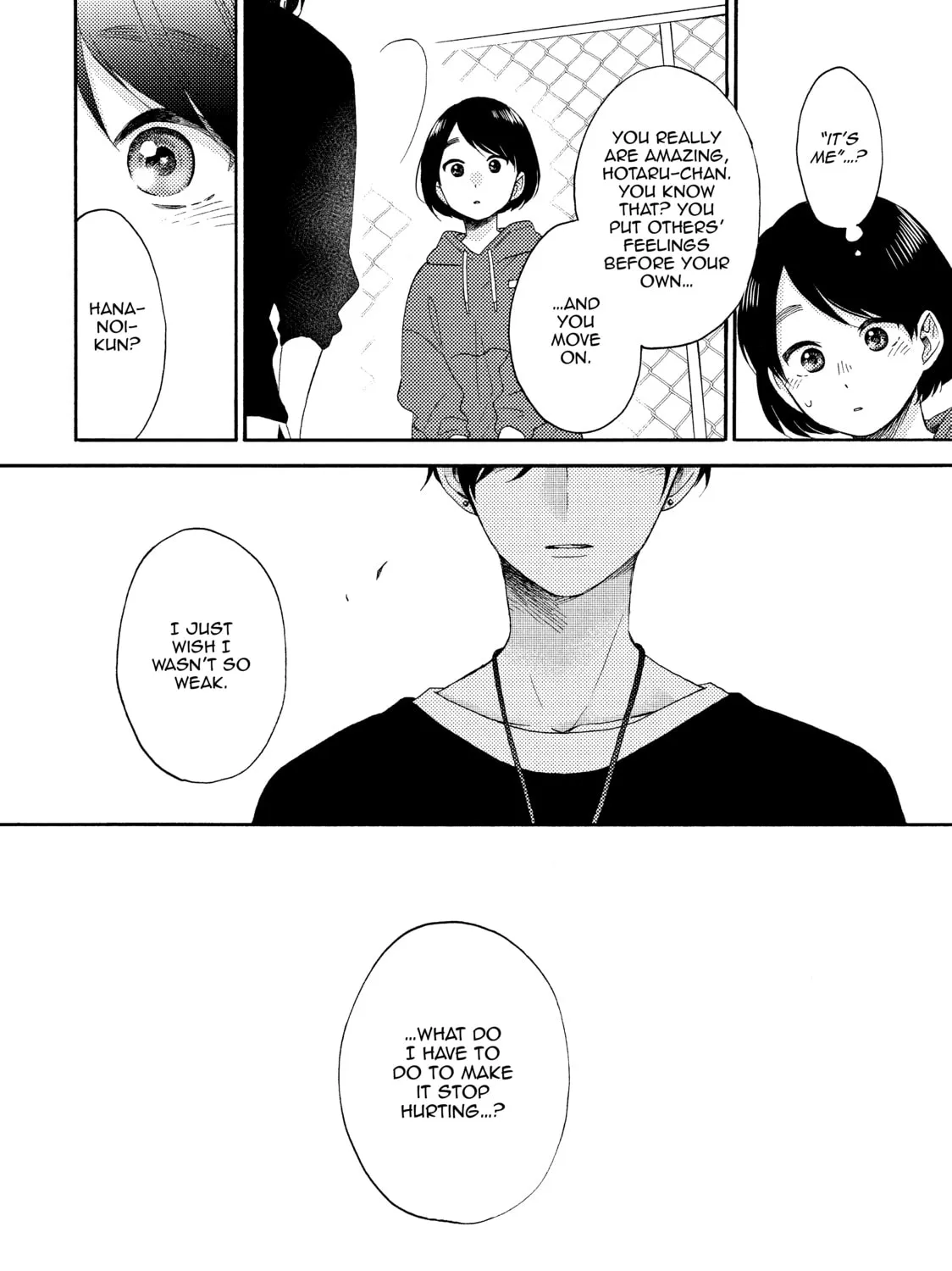 A Condition Called Love, chapter 19, page 63