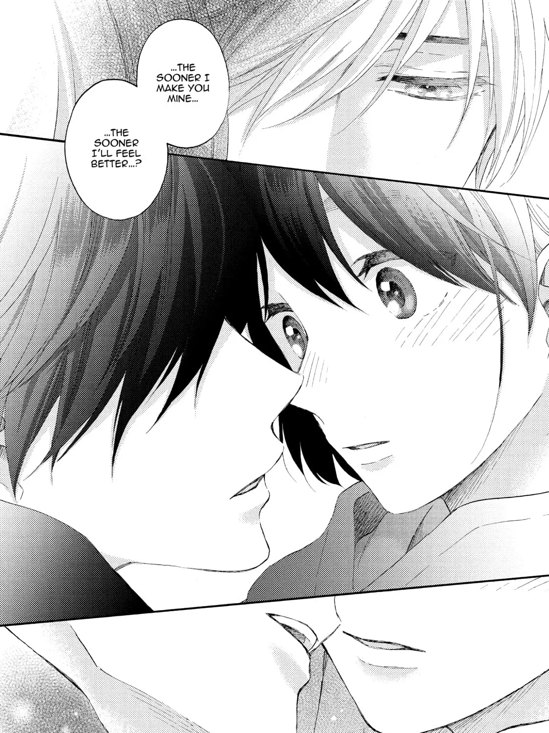 A Condition Called Love, chapter 19, page 67
