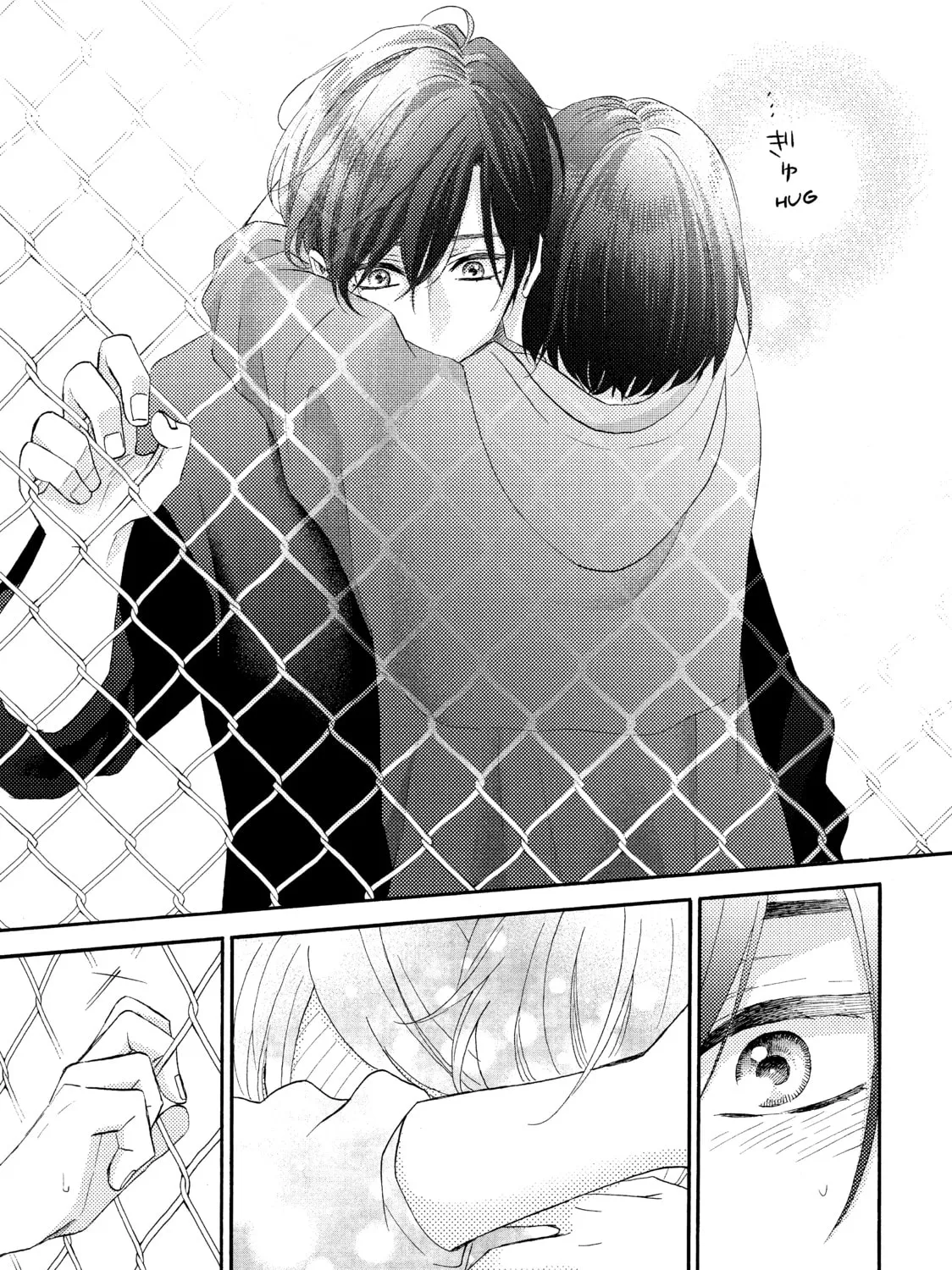 A Condition Called Love, chapter 19, page 73