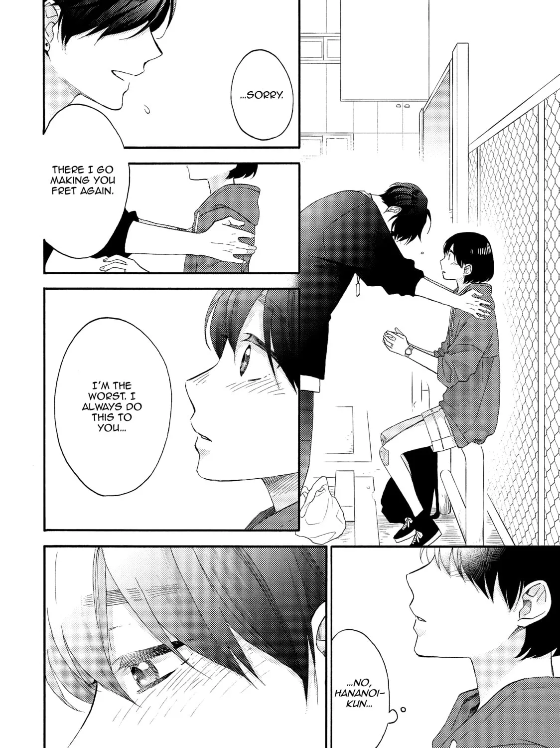 A Condition Called Love, chapter 19, page 75