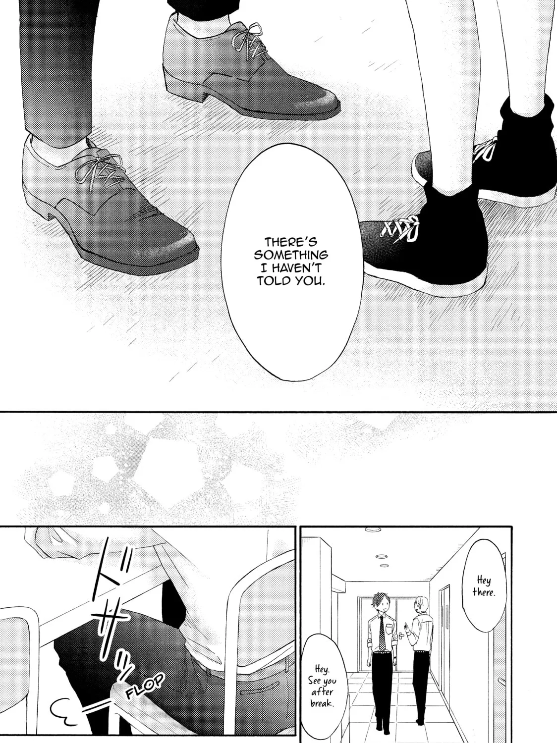 A Condition Called Love, chapter 19, page 81