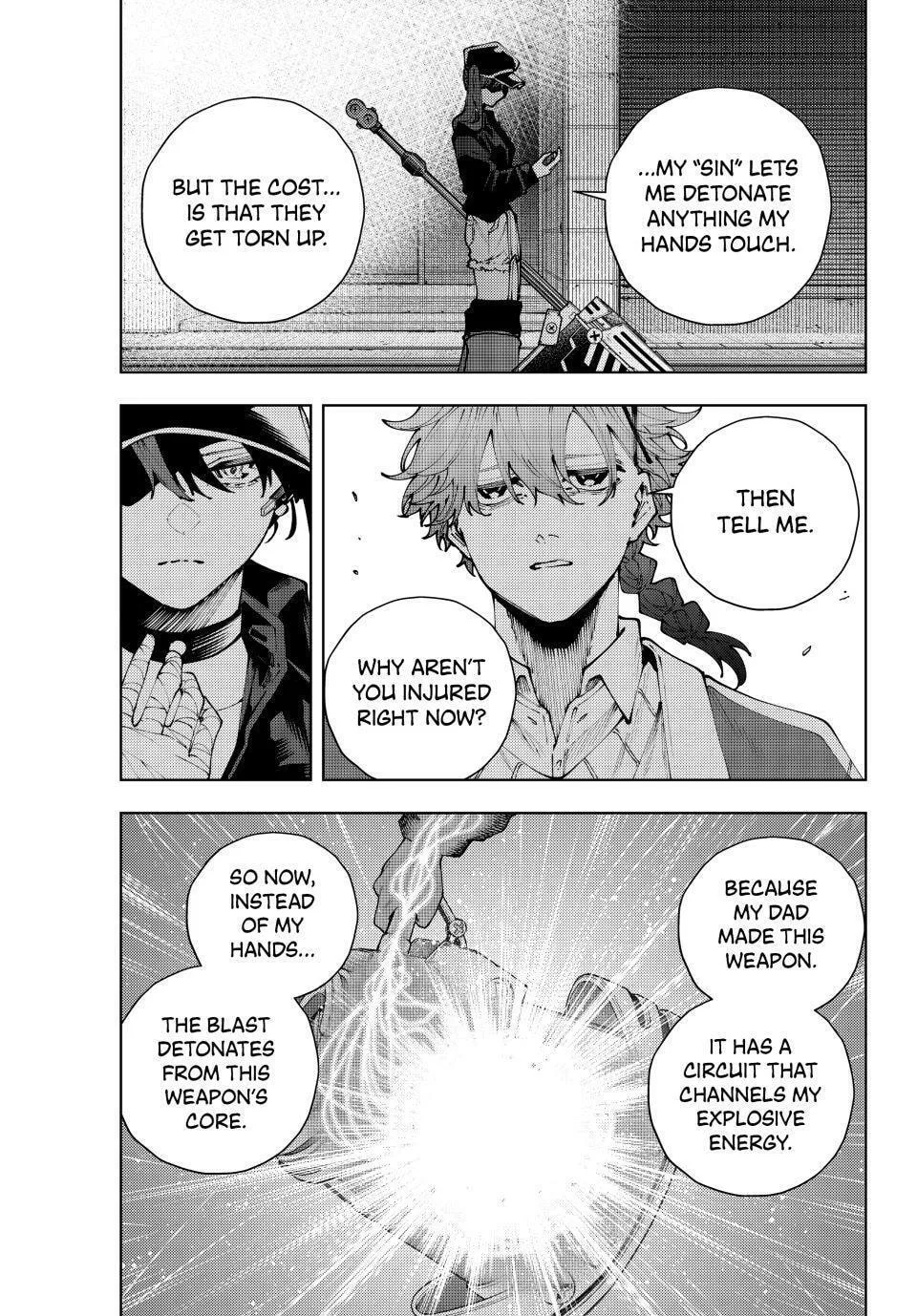 Keishichou Kouanbu Kouan Dai-9-Ka Inou Taisaku Gakari, chapter 40, page 15
