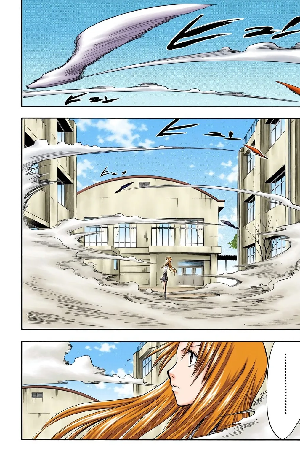 Bleach Colored Manga, chapter 43, page 2