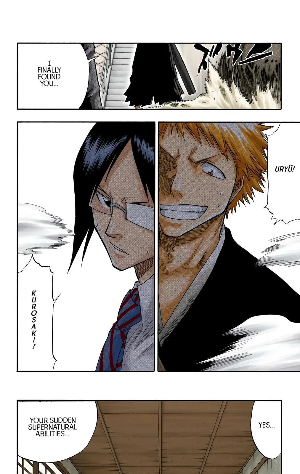 Bleach Colored Manga, chapter 44, page 20
