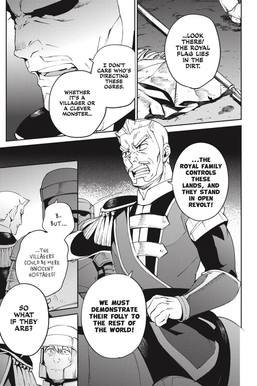 Overlord, chapter 71, page 7