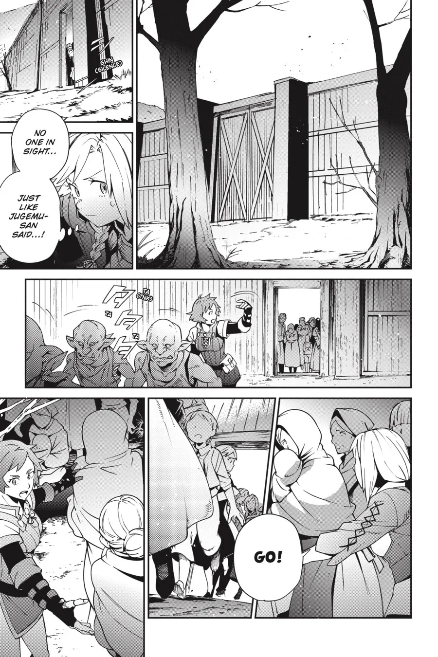 Overlord, chapter 71, page 13