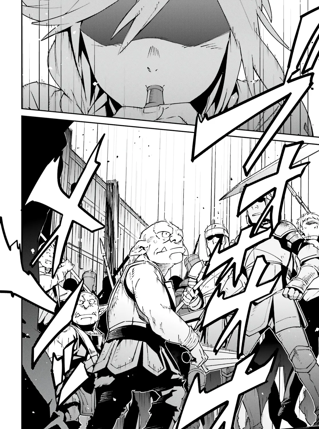 Overlord, chapter 72, page 11