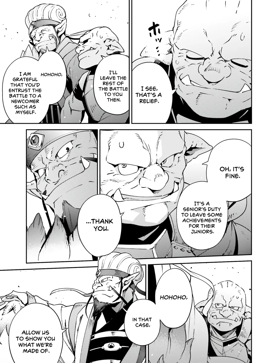 Overlord, chapter 72, page 19