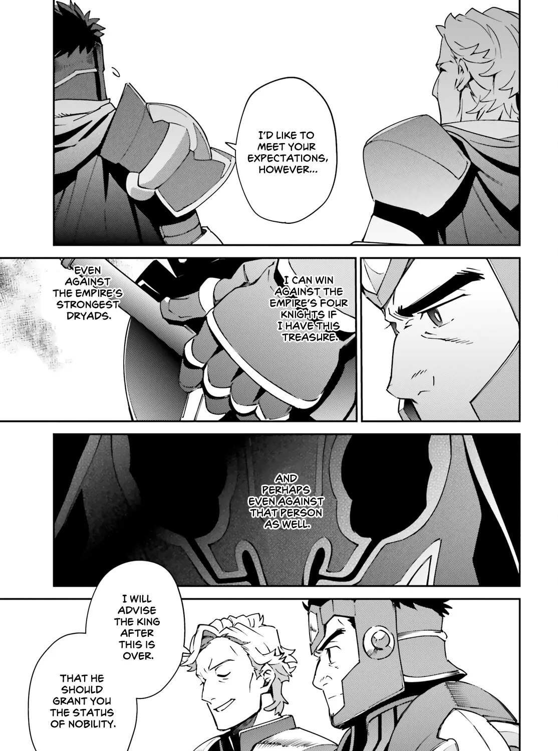 Overlord, chapter 73, page 19