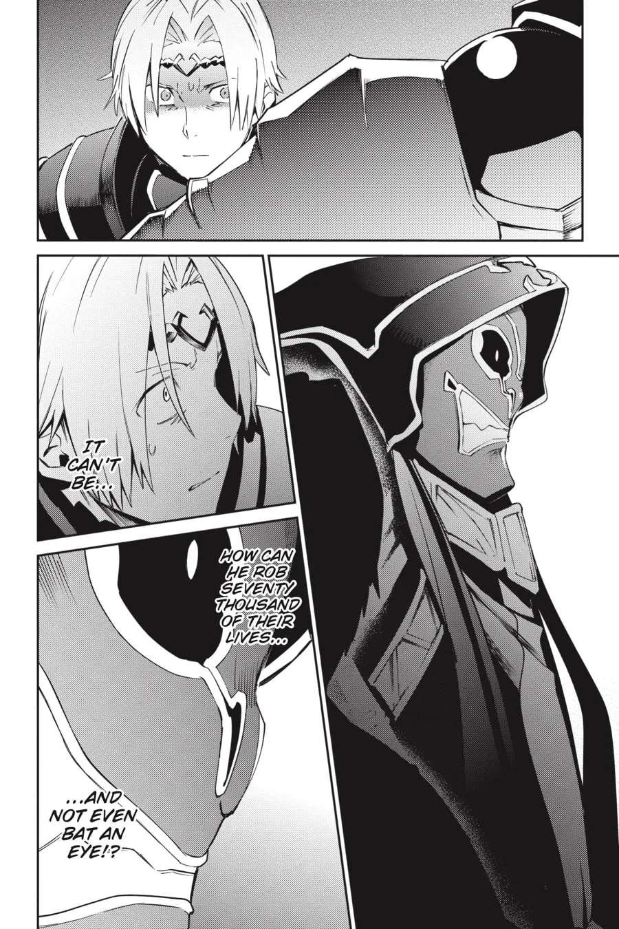 Overlord, chapter 74, page 2