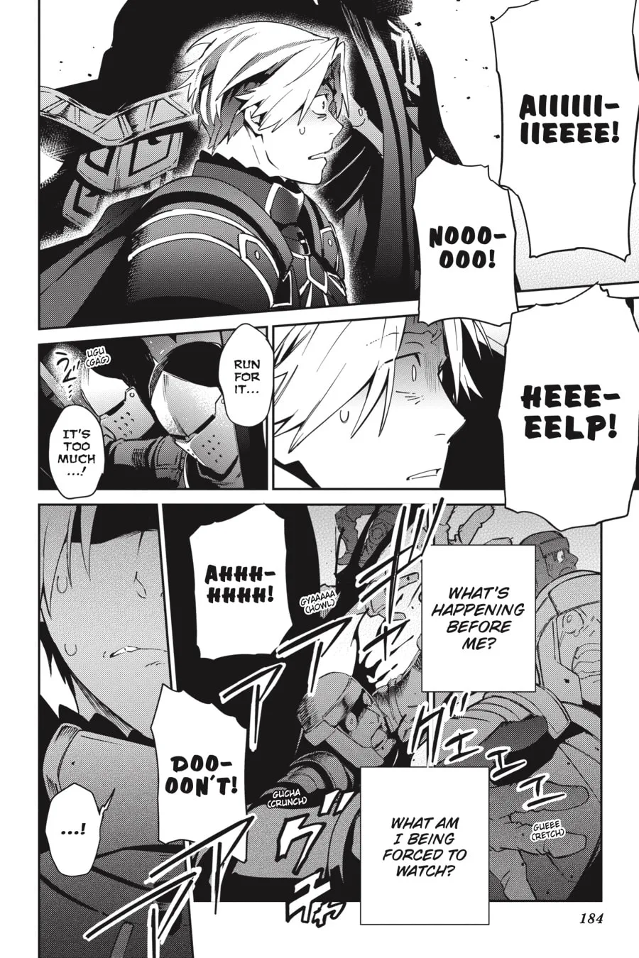 Overlord, chapter 74, page 24
