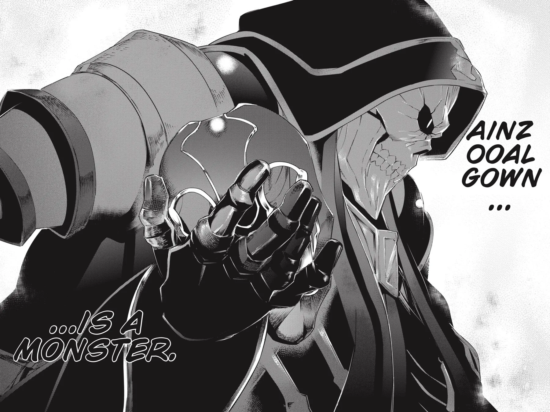 Overlord, chapter 74, page 28