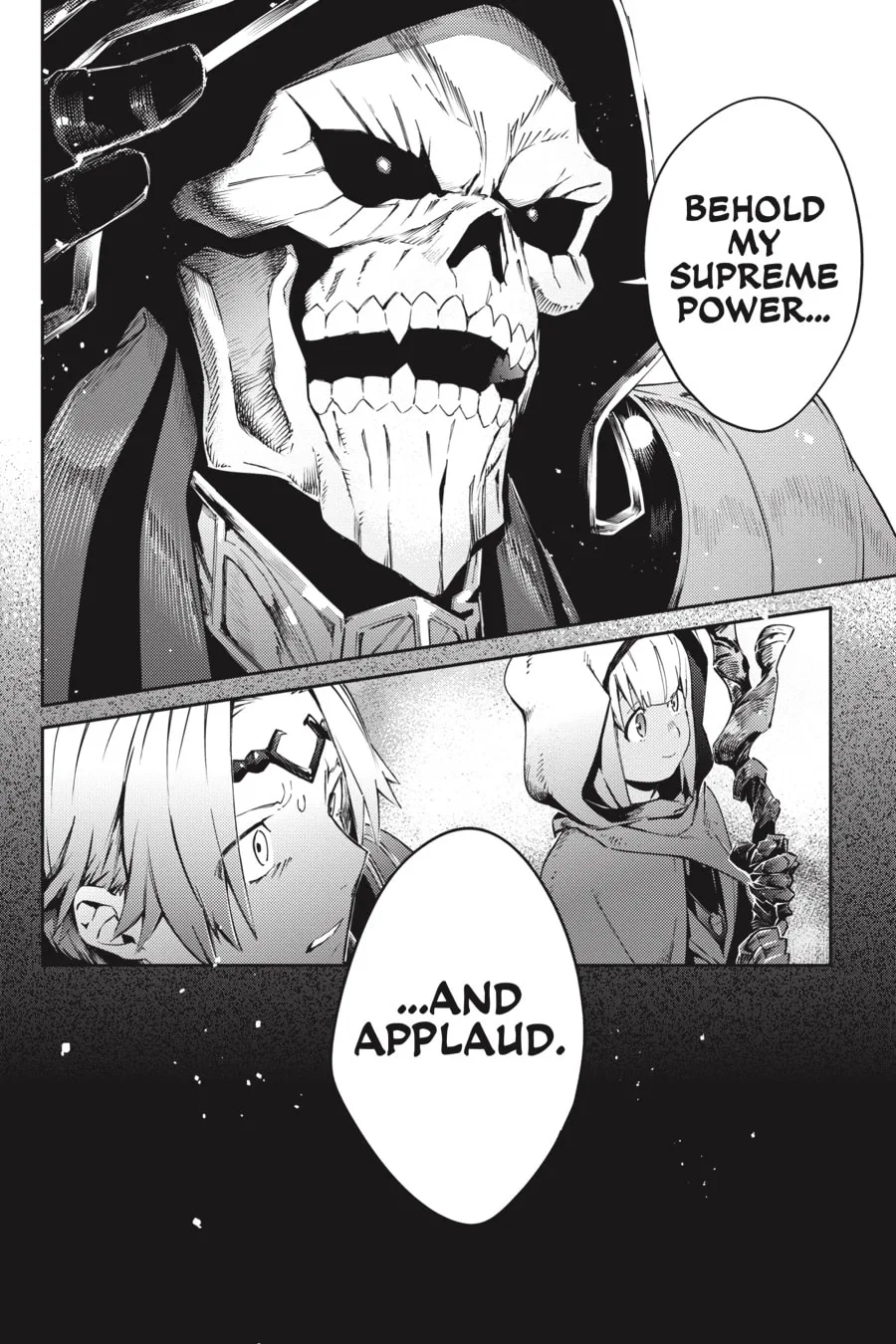 Overlord, chapter 74, page 30