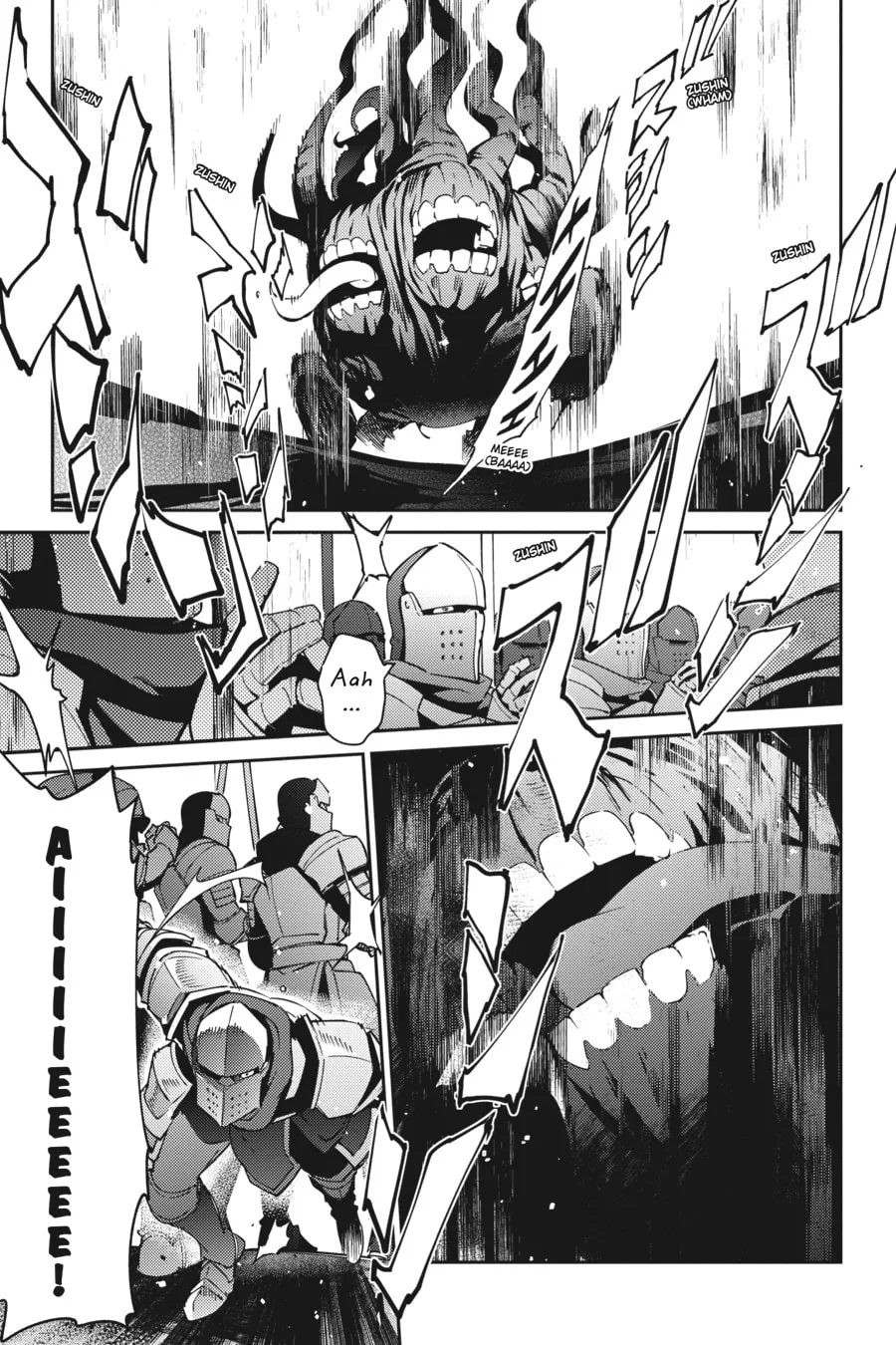Overlord, chapter 75, page 3