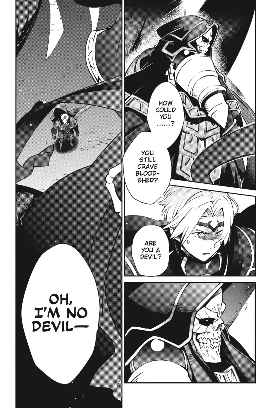 Overlord, chapter 75, page 7