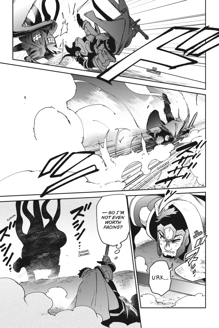Overlord, chapter 75, page 18