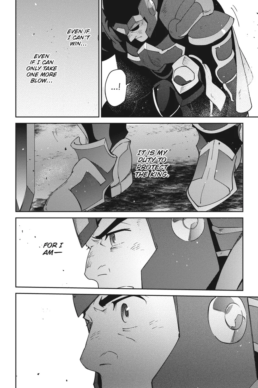 Overlord, chapter 75, page 19