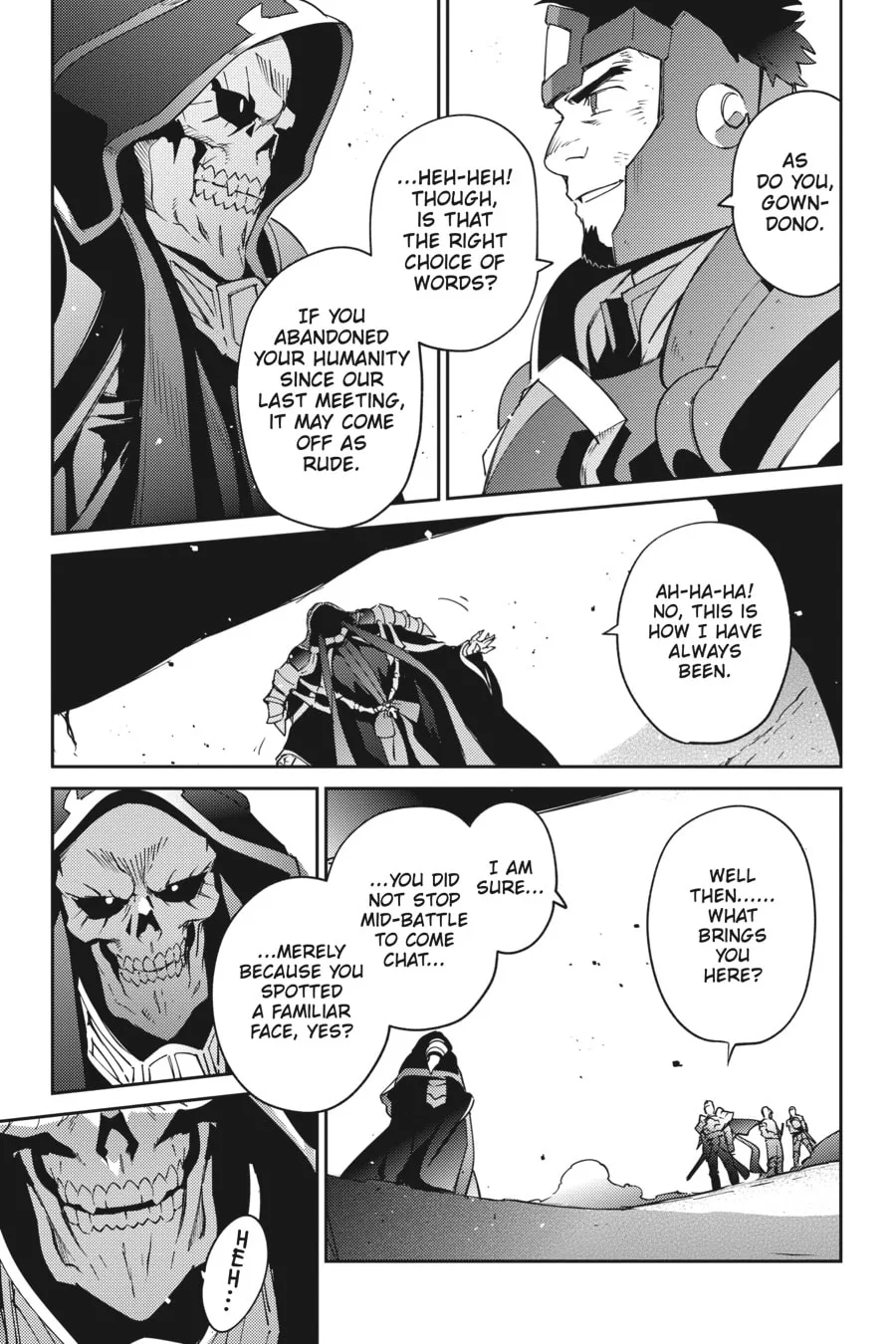 Overlord, chapter 75, page 24