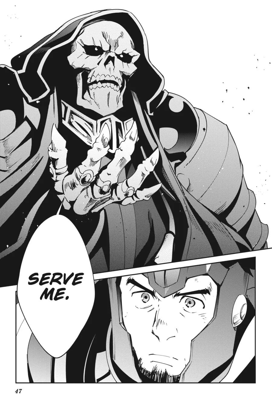 Overlord, chapter 75, page 26