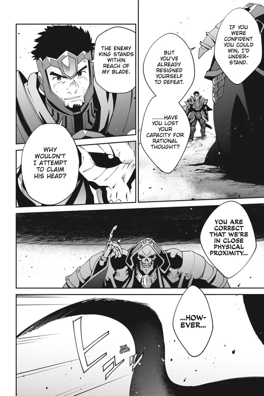 Overlord, chapter 76, page 2