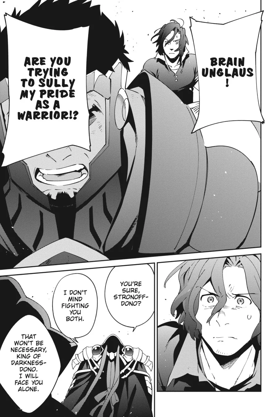 Overlord, chapter 76, page 7